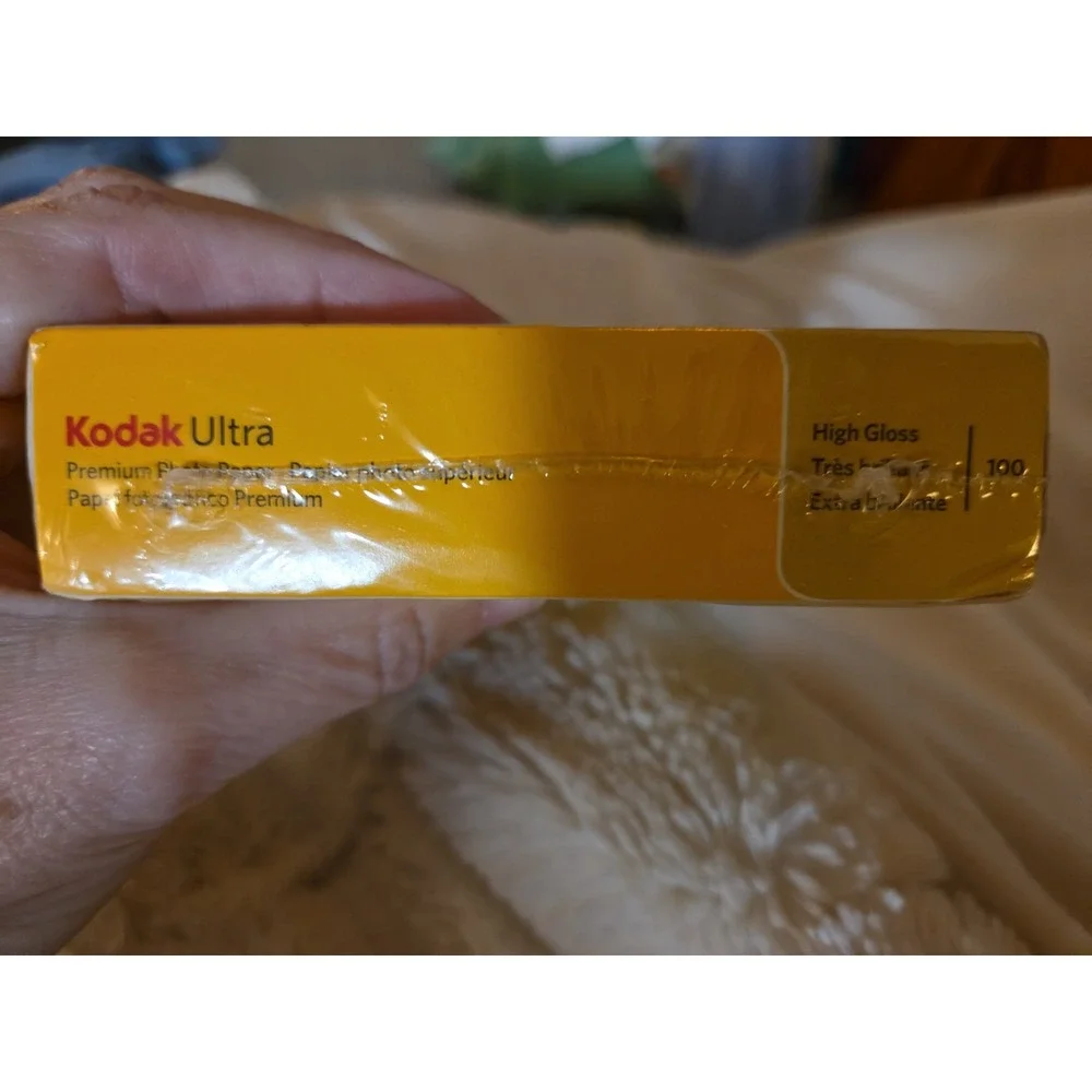 VTG Kodak Ultra 4